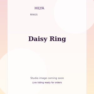 Daisy Ring