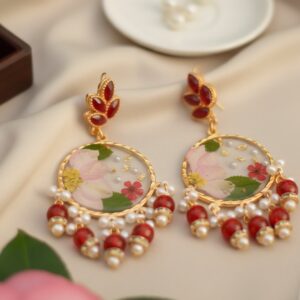 Desi Girl Jhumka